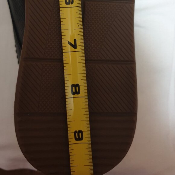 Faux Leather LONDON UNDERGROUND Boys Black Lace Up Dress Formal Shoes Size 3 Med - Picture 6 of 8